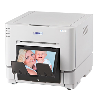 Cублимационный фотопринтер DNP DS-RX1 HS