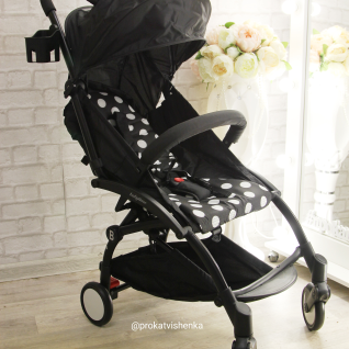Коляска Yoya Babytime цвета в ассортименте