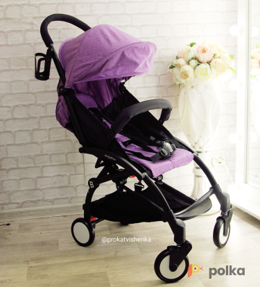 Возьмите Коляска Yoya Babytime цвета в ассортименте напрокат (Фото 3) в Москве