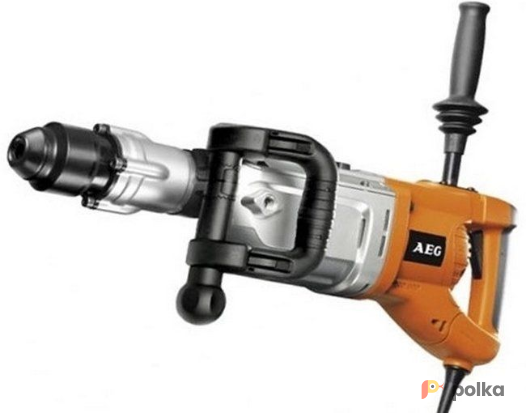 Возьмите Отбойный молоток-Перфоратор Aeg PN11E напрокат (Фото 2) в Москве