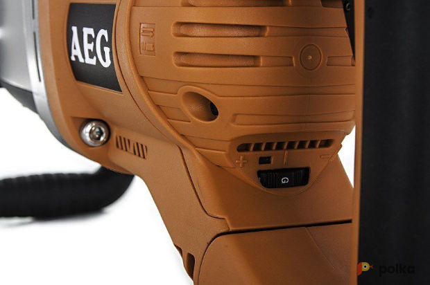 Возьмите Отбойный молоток-Перфоратор Aeg PN11E напрокат (Фото 3) в Москве