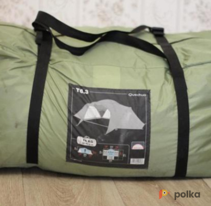 Возьмите Палатка Quechua t6.3 xl напрокат (Фото 2) в Москве