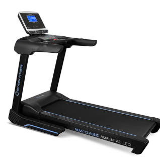 Беговая дорожка OXYGEN FITNESS NEW CLASSIC AURUM LCD