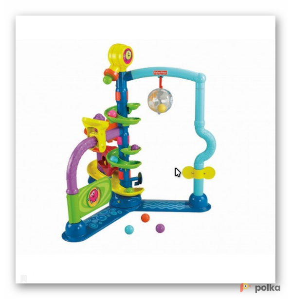 Возьмите Игровой комплекс Балапалуза Fisher Price напрокат (Фото 1) в Москве