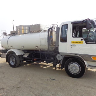 Илососы Mitsubishi Fuso