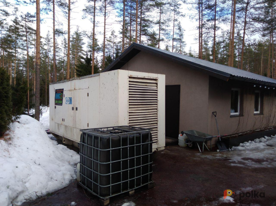 Возьмите Дизельный генератор напрокат (Фото 3) в Москве