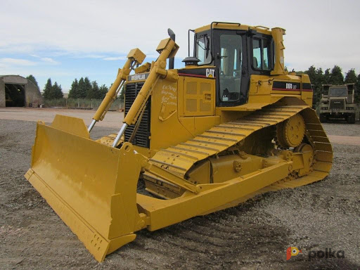 Возьмите Бульдозер Caterpillar D6R напрокат (Фото 3) в Москве
