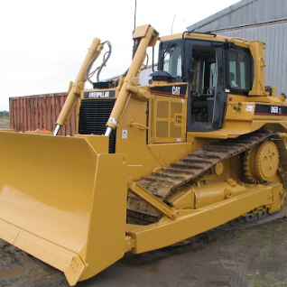 Бульдозер Caterpillar D6R