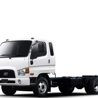Эвакуатор Hyundai HD78