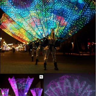 LED-веер