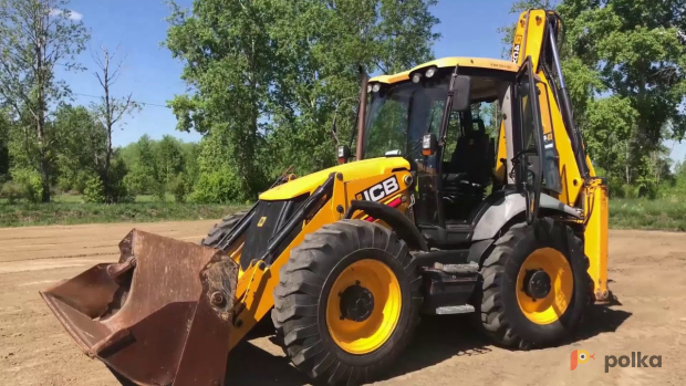 Возьмите Трактор JCB напрокат (Фото 4) в Москве