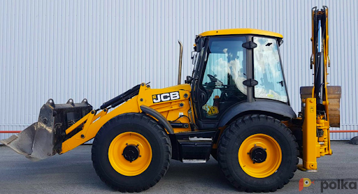 Возьмите Трактор JCB напрокат (Фото 3) в Москве