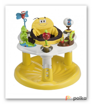 Возьмите Игровой центр Пчелка ExerSaucer напрокат (Фото 1) в Москве