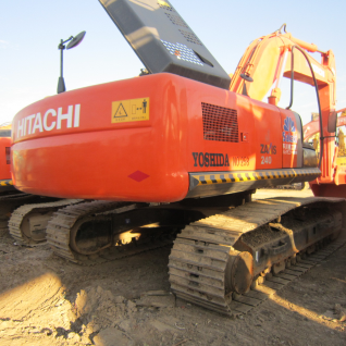 Гусеничный экскаватор HITACHI ZX240