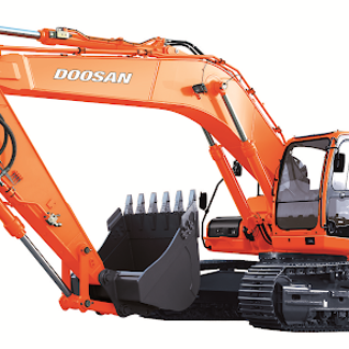 Гусеничный экскаватор Doosan DX 300LCA