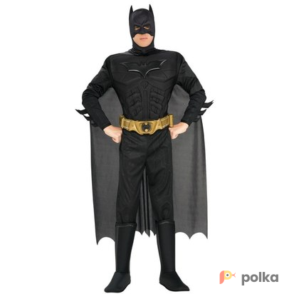 Возьмите Костюм для фотосессии: BATMAN Бэтмэн. Размеры 50-52 напрокат (Фото 1) в Москве