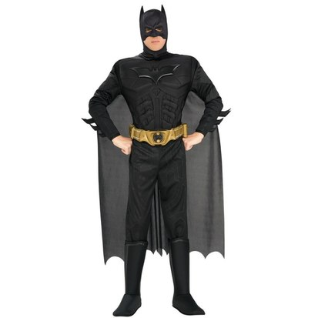 Костюм для фотосессии: BATMAN Бэтмэн. Размеры 50-52