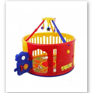 ИГРОВОЙ МАНЕЖ BERTONI PLAY CENTER