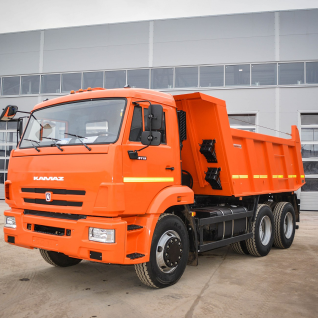Самосвал Камаз 65115 15т
