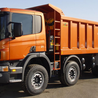 Scania P380 30 т