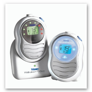 TOMY РАДИОНЯНЯ WALKABOUT PLATINUM DIGITAL 1245