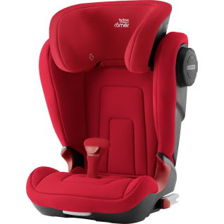 ДЕТСКОЕ АВТОКРЕСЛО BRITAX ROMER KID PLUS