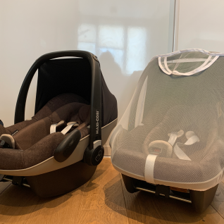 Автокресло 0-13 кг Maxi Cosi Pebble Plus 
