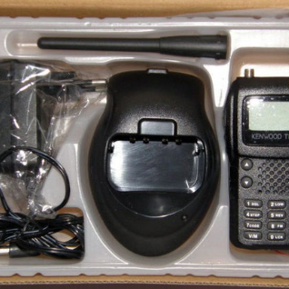 Аренда раций Kenwood TH-F5