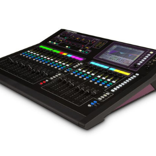 Аренда звукорежиссерского микшерного цифрового пульта Allen And Heath GLD 80