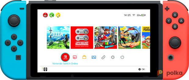 Возьмите Игровая приставка Nintendo switch  напрокат (Фото 2) в Москве
