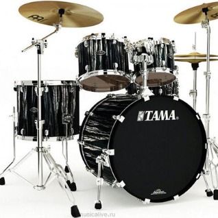 Аренда ударной установки Tama Starclassic PERFORMER BIRCH/BUBINGA