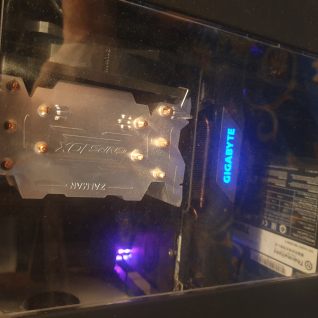 Игровой ПК 2080ti