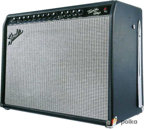 Возьмите Аренда гитарного комбо Fender TWIN напрокат (Фото 2) в Москве