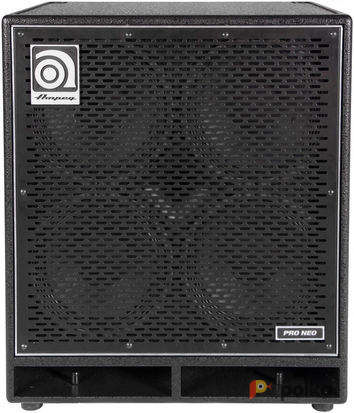Возьмите Аренда басового комбо Ampeg PRO4 напрокат (Фото 1) в Москве