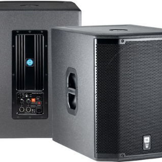 Сабвуфер JBL PRX618S-XLF