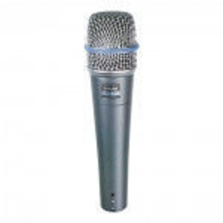 Аренда микрофона Shure Beta57a