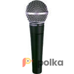 Возьмите Аренда микрофона Shure SM58 напрокат (Фото 1) в Москве