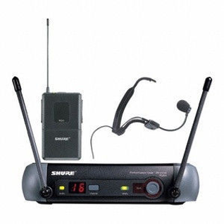 Аренда головного микрофона Shure PGX14/PG30 R1