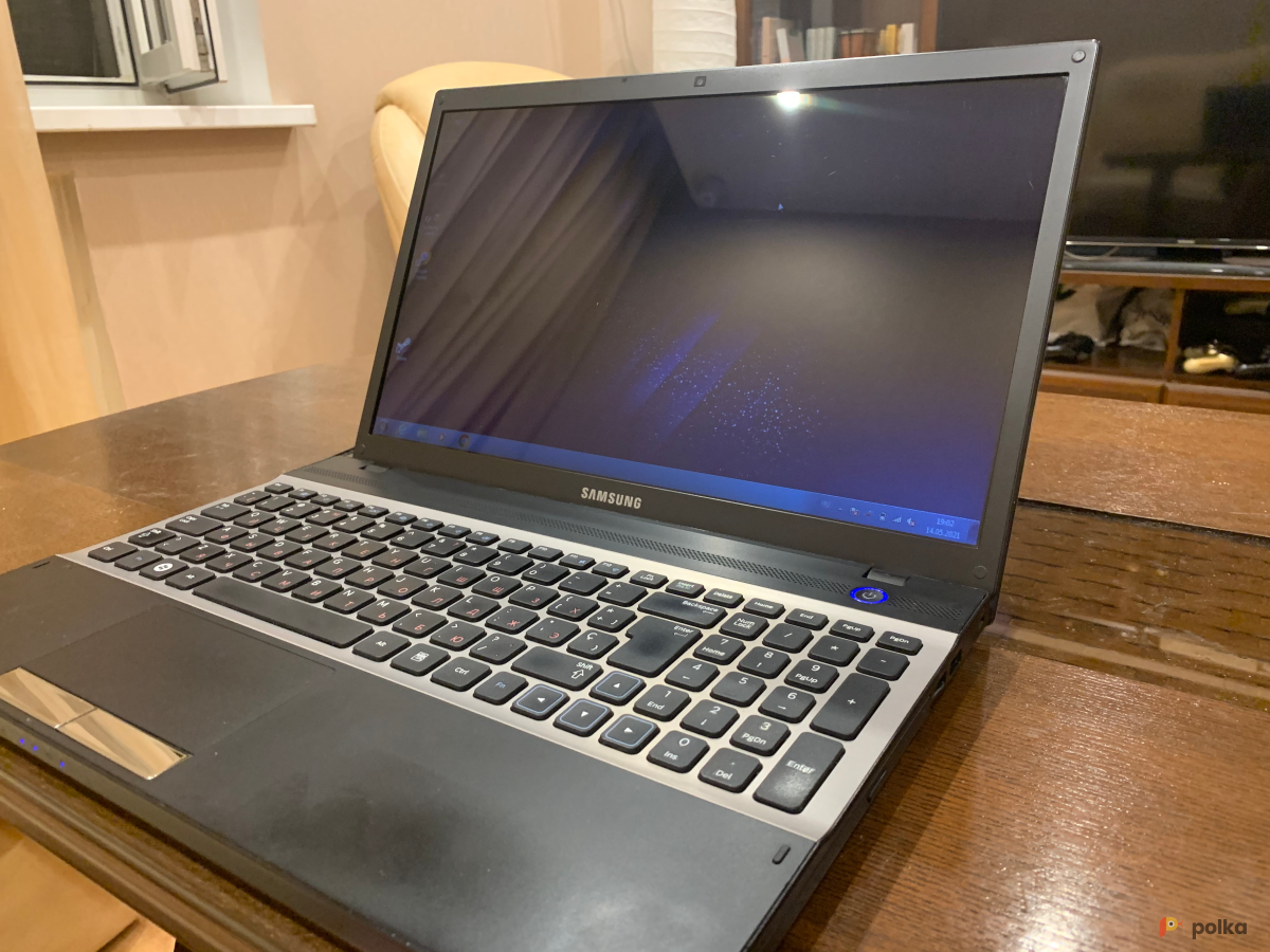 Возьмите Ноутбук Samsung np305v5a-s05u 500 gb HDD напрокат (Фото 1) в Москве