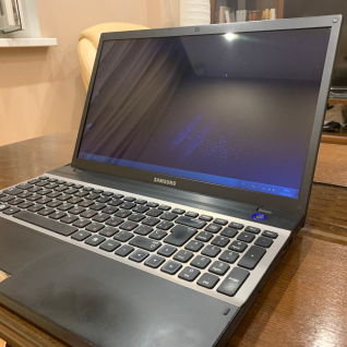 Ноутбук Samsung np305v5a-s05u 500 gb HDD