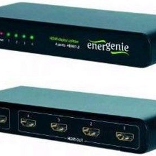 Аренда HDMI Разветвителя (Синий)