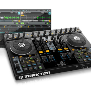 MIDI-контроллер Native Instruments
