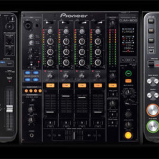 Аренда Technics 1210 MK5 и Pioneer DJM 900