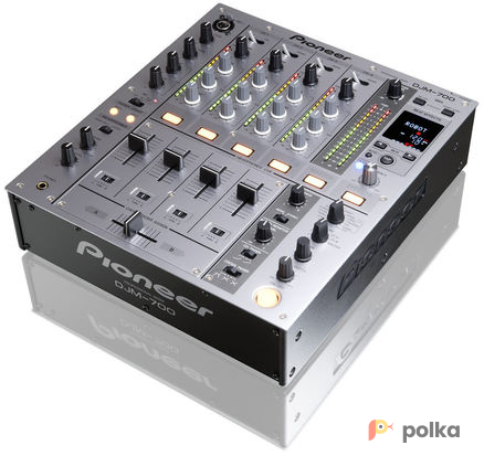 Возьмите Микшерный пульт Pioneer DJM 700 напрокат (Фото 1) в Москве