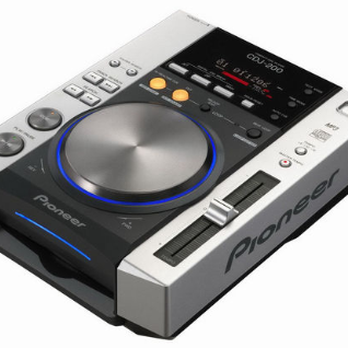 Аренда cd-проигрывателя Pioneer CDJ 200