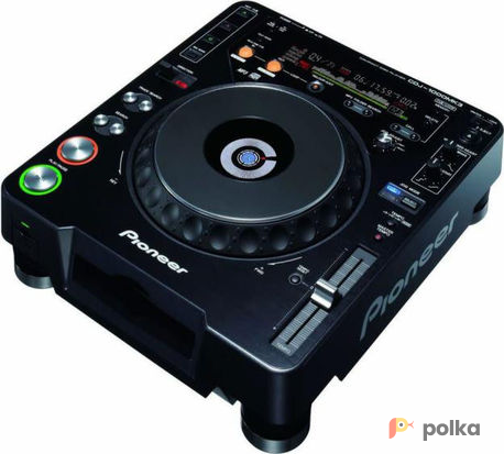 Возьмите Аренда cd-проигрывателя Pioneer CDJ 1000 MK3 напрокат (Фото 1) в Москве