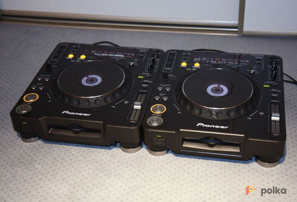 Возьмите Аренда cd-проигрывателя Pioneer CDJ 1000 MK3 напрокат (Фото 2) в Москве