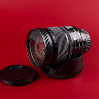 Объектив Sigma 24-105 F4 Art для canon EF