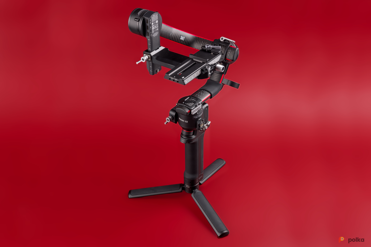 Возьмите Стабилизатор DJI Ronin RS-2 напрокат (Фото 1) в Москве