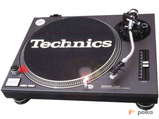 Возьмите Аренда Technics 1210 MK5 mk2 напрокат (Фото 2) в Москве